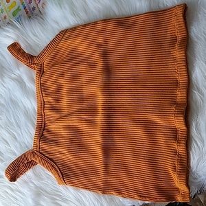 Gypsy + Jade ribbed top size L/XL